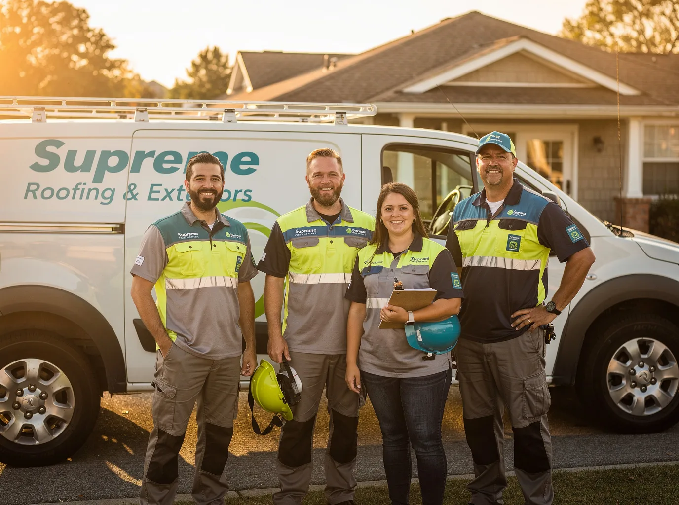 Roof Replacement company in Martin, PA